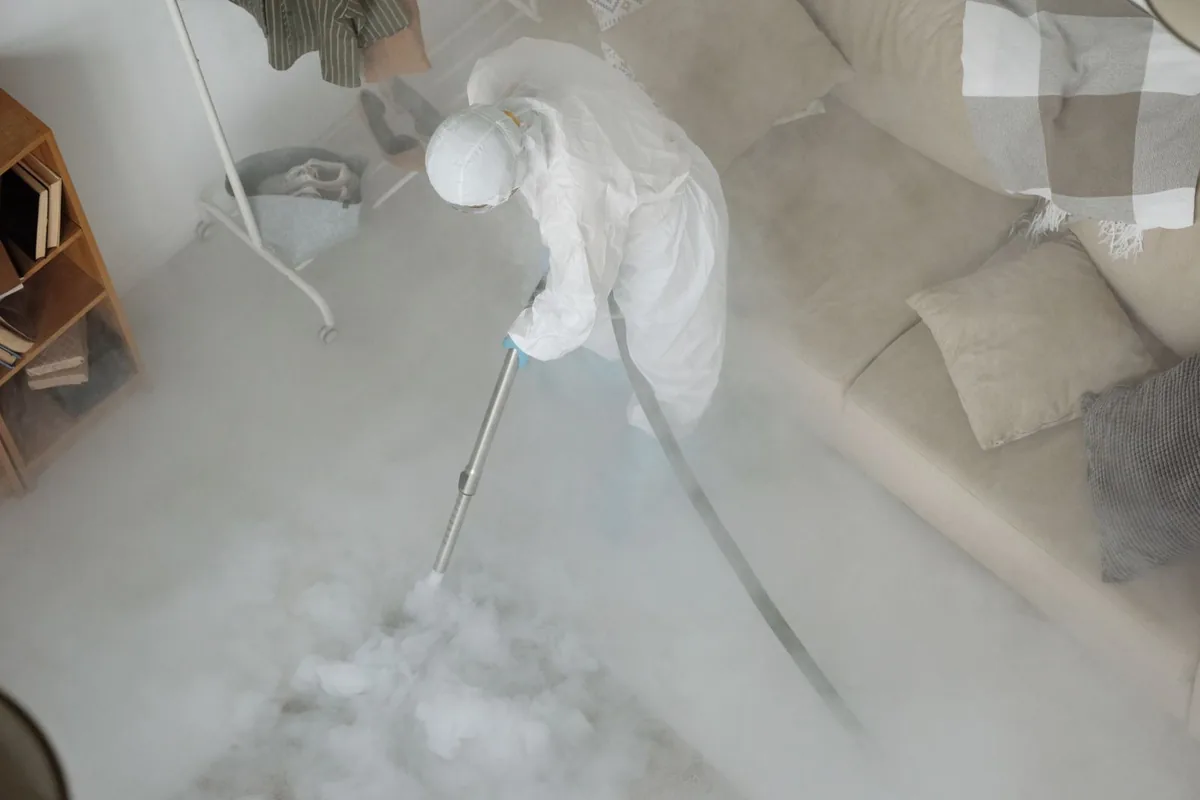 Biohazard Cleanup in Wayne, WV